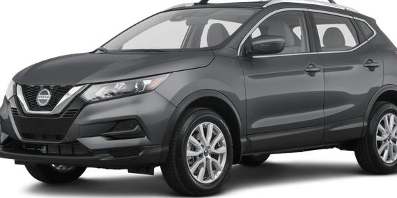 NISSAN ROGUE SPORT 2021 JN1BJ1BW5MW669688 image